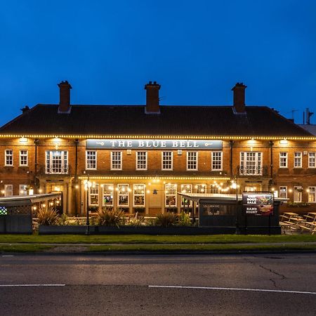Blue Bell Lodge Hotel 미들즈브러 외부 사진