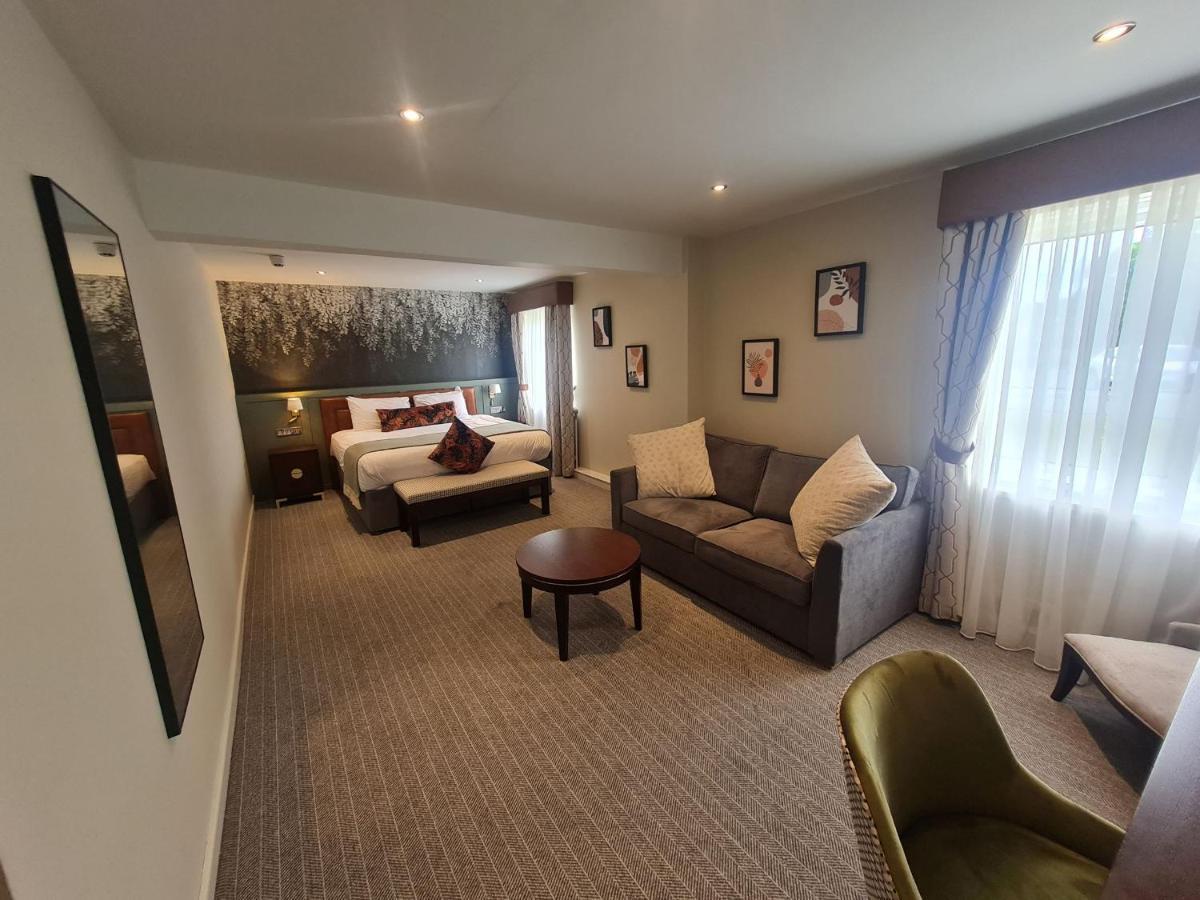Blue Bell Lodge Hotel 미들즈브러 외부 사진