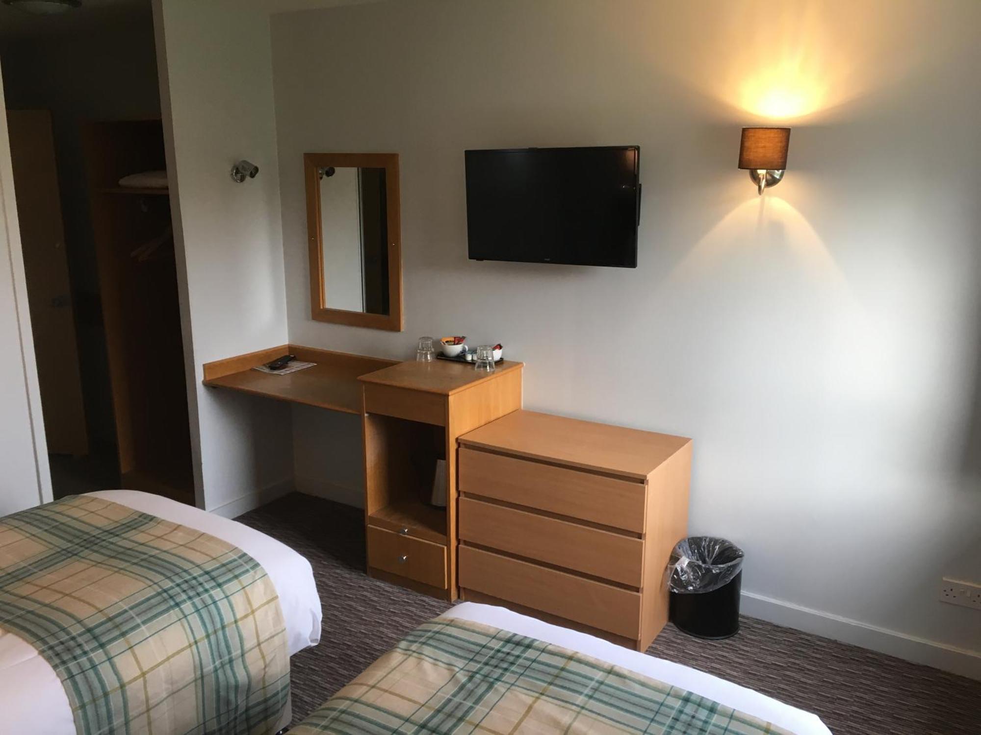 Blue Bell Lodge Hotel 미들즈브러 객실 사진