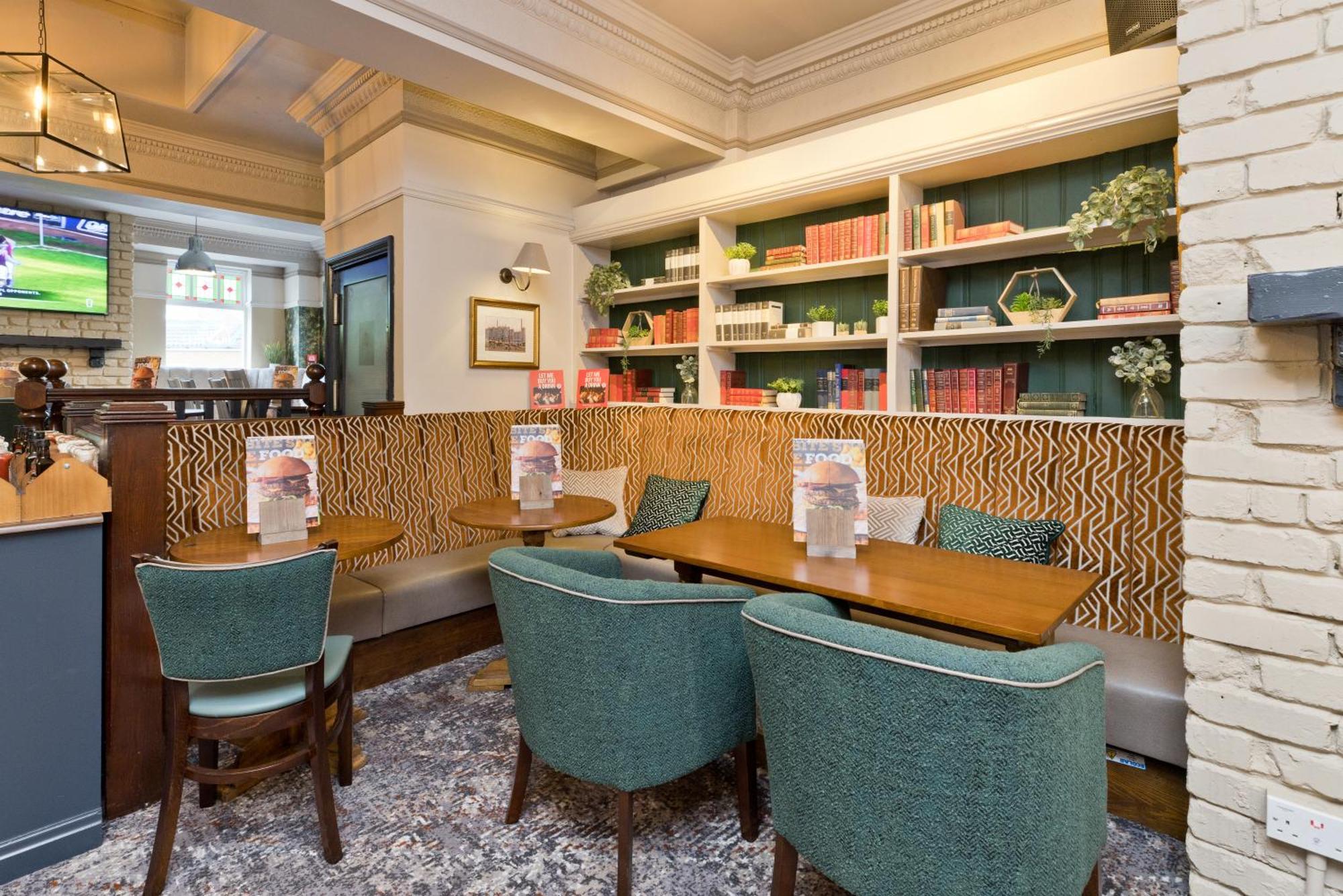 Blue Bell Lodge Hotel 미들즈브러 외부 사진