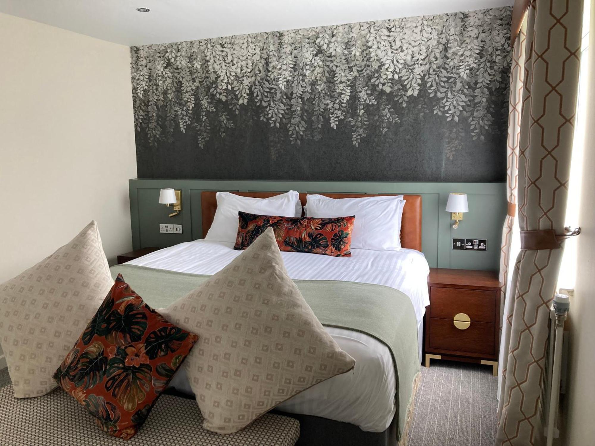 Blue Bell Lodge Hotel 미들즈브러 외부 사진
