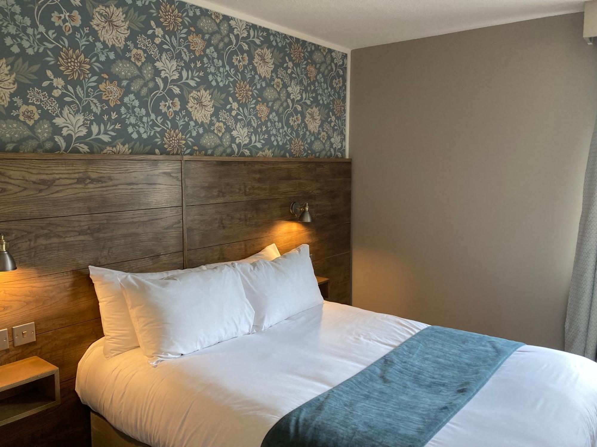 Blue Bell Lodge Hotel 미들즈브러 외부 사진