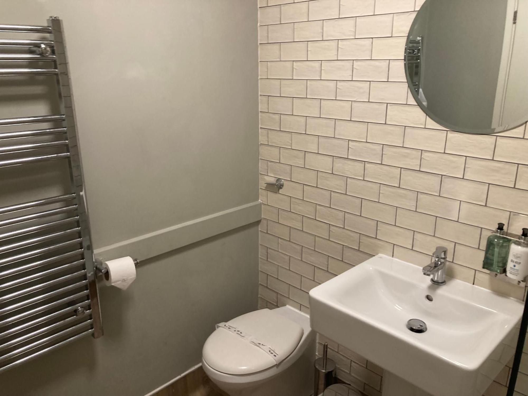 Blue Bell Lodge Hotel 미들즈브러 외부 사진