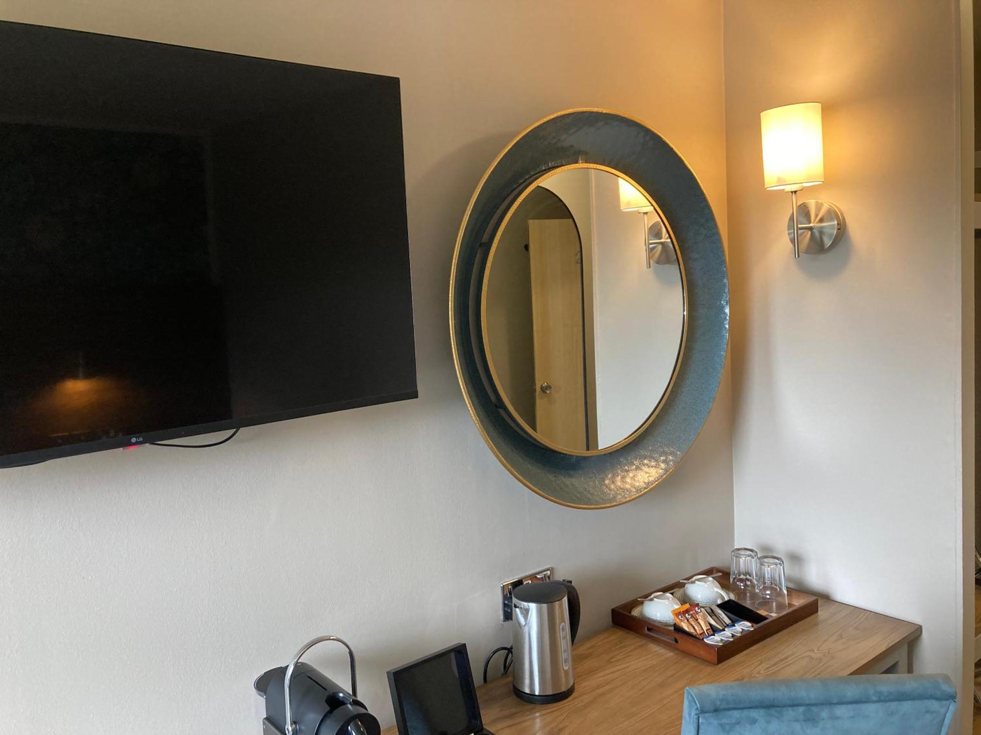 Blue Bell Lodge Hotel 미들즈브러 외부 사진