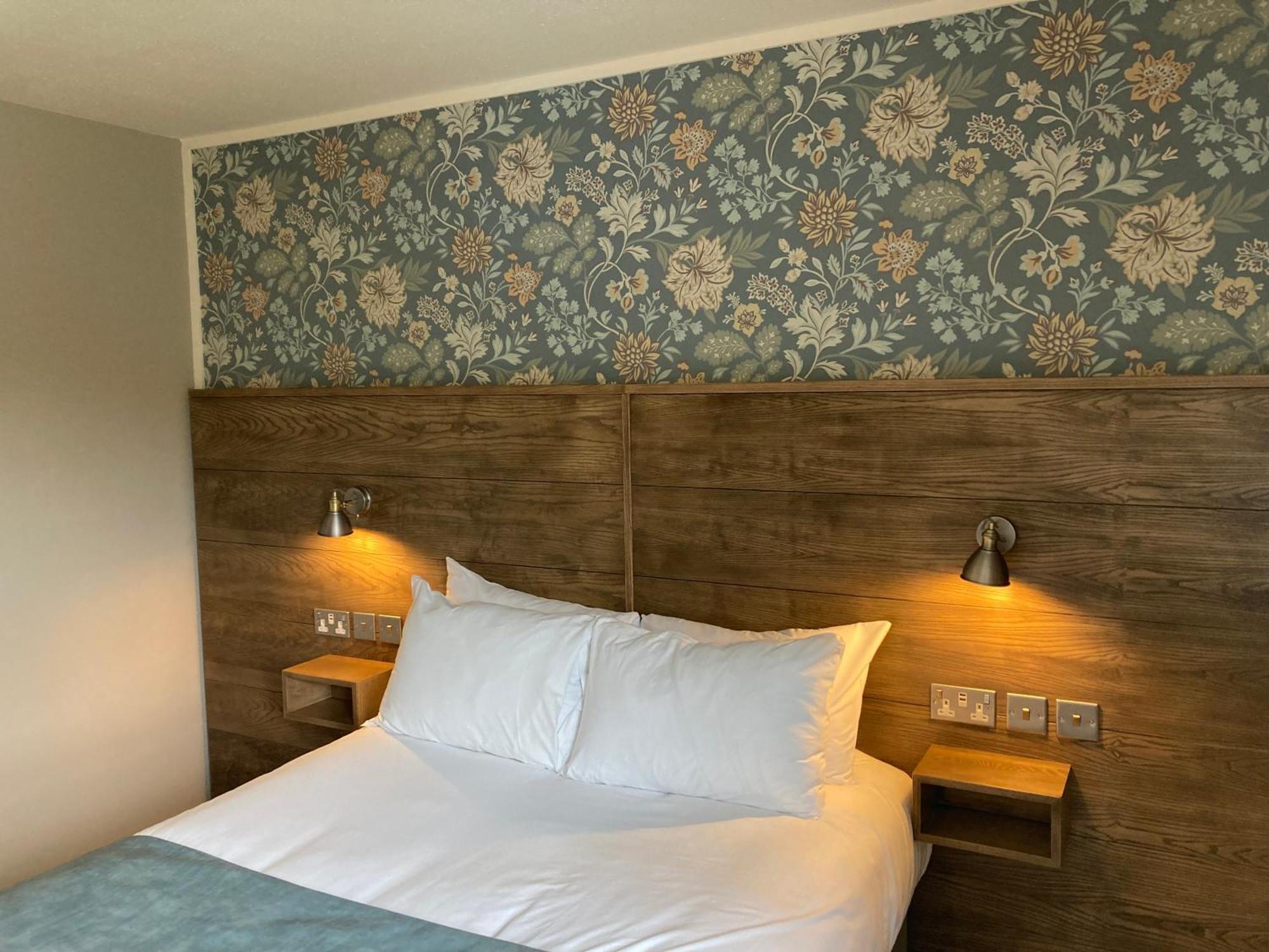 Blue Bell Lodge Hotel 미들즈브러 외부 사진