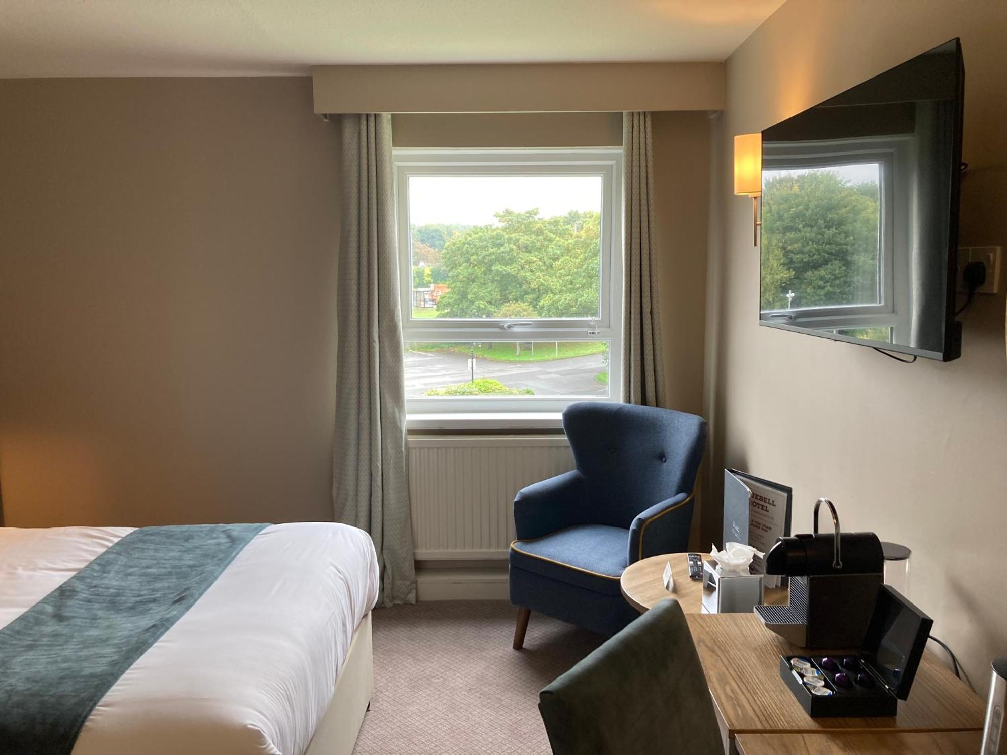 Blue Bell Lodge Hotel 미들즈브러 외부 사진